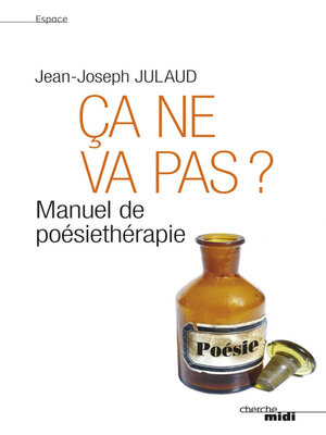 cover image of Ça ne va pas ?